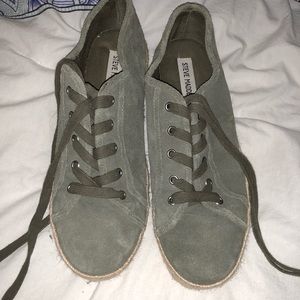 Steve Madden Platform Sneakers